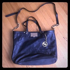 Michael Kors Leather Bag